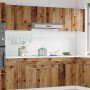 Armario colgante madera de ingeniería envejecida 80x31x60 cm von , Küchenschränke - Ref: Foro24-856110, Preis: 64,92 €, Rabat...