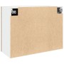 Armario colgante madera de ingeniería envejecida 80x31x60 cm von , Küchenschränke - Ref: Foro24-856110, Preis: 64,92 €, Rabat...