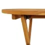Mesa plegable de jardín de madera maciza de acacia 70 cm by vidaXL, Garden tables - Ref: Foro24-313596, Price: 73,31 €, Disco...