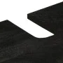 Juego de muebles de baño 3 pzas madera contrachapada negro von , Badezimmermöbel - Ref: Foro24-3309995, Preis: 300,09 €, Raba...