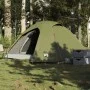 Tienda de campaña iglú para 4 personas impermeable verde oliva by , tents - Ref: Foro24-4009618, Price: 72,15 €, Discount: %