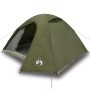 Tienda de campaña iglú para 4 personas impermeable verde oliva by , tents - Ref: Foro24-4009618, Price: 70,99 €, Discount: %