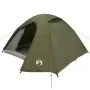 Tienda de campaña iglú para 4 personas impermeable verde oliva by , tents - Ref: Foro24-4009618, Price: 72,15 €, Discount: %