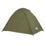 Tienda de campaña iglú para 4 personas impermeable verde oliva by , tents - Ref: Foro24-4009618, Price: 70,99 €, Discount: %