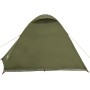 Tienda de campaña iglú para 4 personas impermeable verde oliva by , tents - Ref: Foro24-4009618, Price: 70,99 €, Discount: %