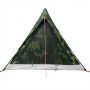 Tienda de campaña para 2 personas impermeable camuflaje by , tents - Ref: Foro24-4009626, Price: 46,49 €, Discount: %