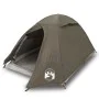 Tienda de campaña iglú para 2 personas impermeable marrón von , Zelte - Ref: Foro24-4009613, Preis: 48,23 €, Rabatt: %