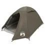 Tienda de campaña iglú para 2 personas impermeable marrón von , Zelte - Ref: Foro24-4009613, Preis: 48,23 €, Rabatt: %