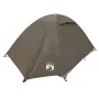 Tienda de campaña iglú para 2 personas impermeable marrón von , Zelte - Ref: Foro24-4009613, Preis: 48,23 €, Rabatt: %