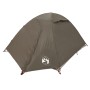 Tienda de campaña iglú para 2 personas impermeable marrón von , Zelte - Ref: Foro24-4009613, Preis: 49,09 €, Rabatt: %
