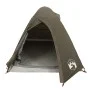 Tienda de campaña iglú para 2 personas impermeable marrón von , Zelte - Ref: Foro24-4009613, Preis: 48,23 €, Rabatt: %