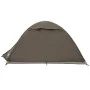 Tienda de campaña iglú para 2 personas impermeable marrón von , Zelte - Ref: Foro24-4009613, Preis: 48,23 €, Rabatt: %