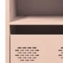 Aparador acero rosa 68x39x103,5 cm von , Sideboards - Ref: Foro24-851383, Preis: 110,73 €, Rabatt: %