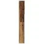 Armario de lavadora madera envejecida 64x25,5x190 cm von , Zubehör für Waschmaschinen und Trockner - Ref: Foro24-856649, Prei...