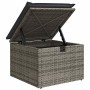 Set de sofás de jardín 7 pzas con cojines ratán sintético gris von , Gartensets - Ref: Foro24-3325406, Preis: 451,87 €, Rabat...