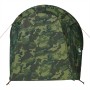 Tienda de campaña túnel para 2 personas impermeable camuflaje von , Zelte - Ref: Foro24-4009632, Preis: 60,91 €, Rabatt: %