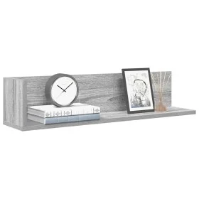 Estantes de pared 2 uds madera gris Sonoma 75x16,5x16,5 cm von , Regale und Regale - Ref: Foro24-860036, Preis: 35,54 €, Raba...