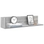 Estantes de pared 2 uds madera gris Sonoma 75x16,5x16,5 cm von , Regale und Regale - Ref: Foro24-860036, Preis: 36,22 €, Raba...