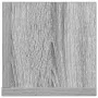 Estantes de pared 2 uds madera gris Sonoma 75x16,5x16,5 cm by , Shelves and shelves - Ref: Foro24-860036, Price: 35,54 €, Dis...