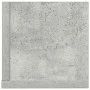 Estantes de pared 2 uds madera gris hormigón 75x16,5x16,5 cm de , Estantes y estanterías - Ref: Foro24-860034, Precio: 32,95 ...