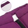 Abrigo para perro con arnés impermeable reflectante L68 morado von , Kleidung für Hunde - Ref: Foro24-4019645, Preis: 22,99 €...
