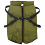Abrigo perro arnés impermeable reflectante L52 verde militar von , Kleidung für Hunde - Ref: Foro24-4019899, Preis: 26,62 €, ...