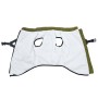 Abrigo perro arnés impermeable reflectante L52 verde militar von , Kleidung für Hunde - Ref: Foro24-4019899, Preis: 26,62 €, ...