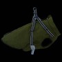 Abrigo perro arnés impermeable reflectante L52 verde militar von , Kleidung für Hunde - Ref: Foro24-4019899, Preis: 26,62 €, ...