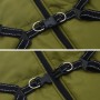 Abrigo perro arnés impermeable reflectante L52 verde militar von , Kleidung für Hunde - Ref: Foro24-4019899, Preis: 26,62 €, ...