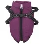 Abrigo para perro con arnés impermeable reflectante L32 morado von , Kleidung für Hunde - Ref: Foro24-4019903, Preis: 19,38 €...
