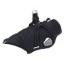 Abrigo perro con arnés impermeable reflectante L32 azul marino by , Clothes for dogs - Ref: Foro24-4019915, Price: 19,21 €, D...