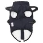 Abrigo perro con arnés impermeable reflectante L32 azul marino by , Clothes for dogs - Ref: Foro24-4019915, Price: 19,21 €, D...
