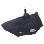 Abrigo perro con arnés impermeable reflectante L52 azul marino von , Kleidung für Hunde - Ref: Foro24-4019920, Preis: 24,28 €...