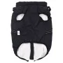 Abrigo perro con arnés impermeable reflectante L52 azul marino von , Kleidung für Hunde - Ref: Foro24-4019920, Preis: 23,86 €...