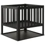 Steel brazier 40x40x40 cm by vidaXL, Chimneys - Ref: Foro24-315088, Price: 51,72 €, Discount: %