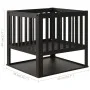 Stahlkohlenbecken 40x40x40 cm von vidaXL, Kamine - Ref: Foro24-315088, Preis: 51,72 €, Rabatt: %