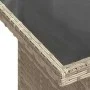 Set de sofás de jardín 8 pzas y cojines ratán sintético gris von , Gartensets - Ref: Foro24-3326123, Preis: 649,07 €, Rabatt: %
