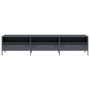 Mueble de TV acero laminado en frío antracita 202x39x43,5 cm von , TV-Möbel - Ref: Foro24-851348, Preis: 174,83 €, Rabatt: %
