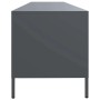 Mueble de TV acero laminado en frío antracita 202x39x43,5 cm von , TV-Möbel - Ref: Foro24-851348, Preis: 174,83 €, Rabatt: %