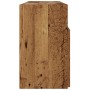 Mueble TV luces LED madera ingeniería envejecida 120x30x50 cm von , TV-Möbel - Ref: Foro24-856351, Preis: 89,69 €, Rabatt: %