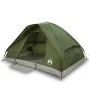 Tienda de campaña iglú para 2 personas impermeable verde oliva de , Tiendas de campaña - Ref: Foro24-4009639, Precio: 65,98 €...