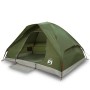 Tienda de campaña iglú para 2 personas impermeable verde oliva von , Zelte - Ref: Foro24-4009639, Preis: 64,64 €, Rabatt: %