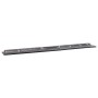 Escobillas de suelo 5 uds acero y goma 55x119,5 cm von , Reinigungsprodukte für den Haushalt - Ref: Foro24-3329232, Preis: 45...