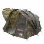Tienda de pesca para 5 personas impermeable camuflaje de , Tiendas de campaña - Ref: Foro24-4009394, Precio: 174,68 €, Descue...
