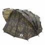 Tienda de pesca para 5 personas impermeable camuflaje de , Tiendas de campaña - Ref: Foro24-4009394, Precio: 174,68 €, Descue...