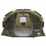Tienda de pesca para 5 personas impermeable camuflaje de , Tiendas de campaña - Ref: Foro24-4009394, Precio: 174,68 €, Descue...