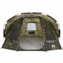 Tienda de pesca para 5 personas impermeable camuflaje by , tents - Ref: Foro24-4009394, Price: 174,68 €, Discount: %