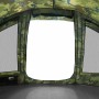 Tienda de pesca para 5 personas impermeable camuflaje de , Tiendas de campaña - Ref: Foro24-4009394, Precio: 174,68 €, Descue...