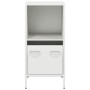 Aparador de acero laminado en frío blanco 35x39x73,5 cm von , Sideboards - Ref: Foro24-851357, Preis: 58,47 €, Rabatt: %
