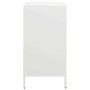 Aparador de acero laminado en frío blanco 35x39x73,5 cm von , Sideboards - Ref: Foro24-851357, Preis: 58,47 €, Rabatt: %